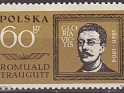 Poland 1962 Personajes 60 Groszv Multicolor Scott 1062. Polonia 1062. Subida por susofe